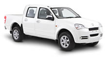 Roof racks Great Wall V240 vehicle image